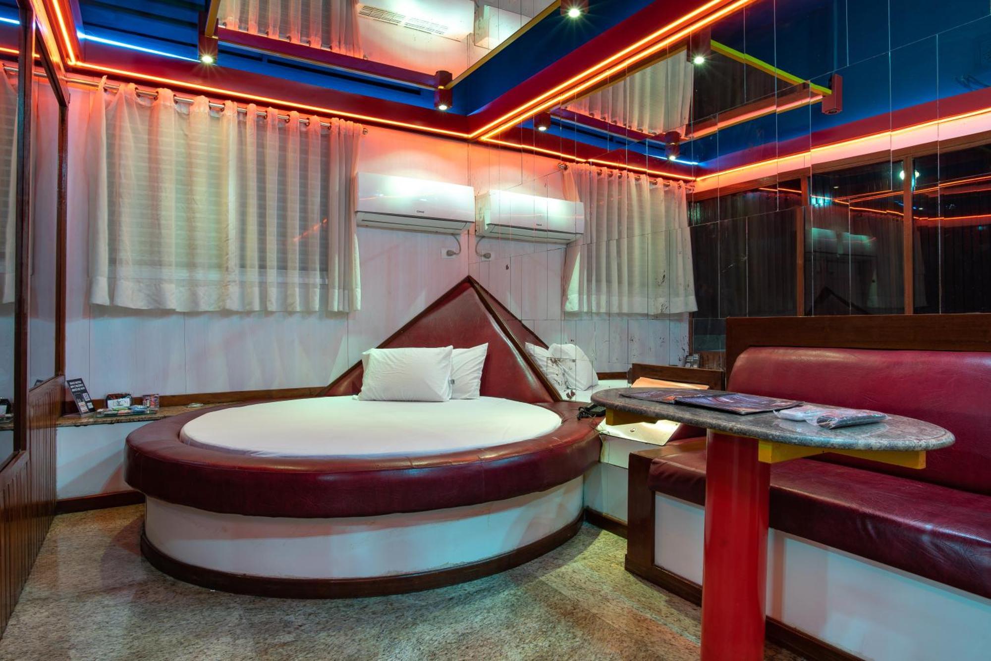 Motel Fantasy 5 Belo Horizonte Exterior foto